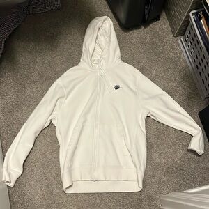 Zip-Up Nike Hoodie